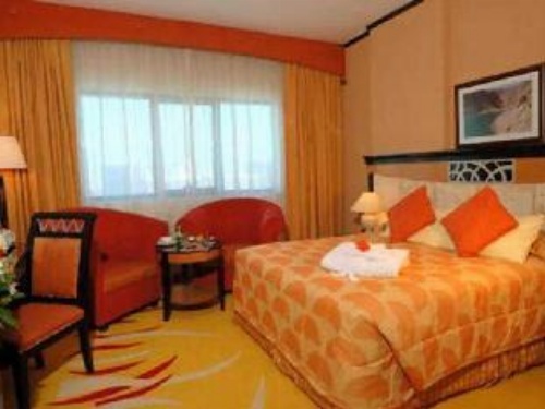 Al Jawhara Metro Hotel image 2