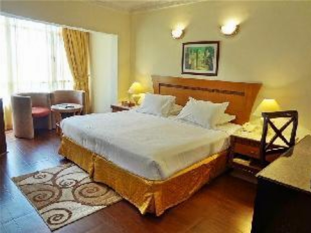Al Jawhara Metro Hotel