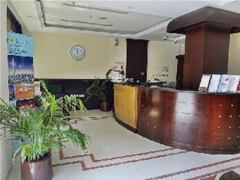Al Jawhara Metro Hotel Image 6
